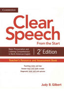 Clear Speech from the Start 2ed Teacher's Resource and Assessment Book