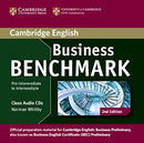 Business Benchmark Business Preliminary 2ed Class Audio CDs Pre-Intermediate to Intermediate (2)