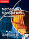 Mathematics for the IB Diploma with CD-ROM Standard