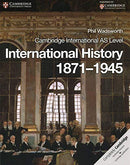 Cambridge International AS and A International History 1871–1945 Coursebook