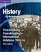 History for the IB Diploma: Peacemaking, Peacekeeping: International Relations 1918–36