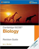 Cambridge IGCSE Biology Revision Guide
