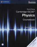 Cambridge IGCSE Physics 2ed Coursebook with CD-ROM
