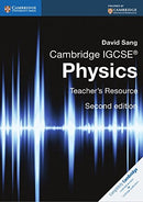 Cambridge IGCSE Physics 2ed Teacher's Resource CD-ROM