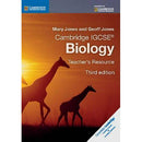 Cambridge IGCSE Biology 3ed Teacher's Resource CD-ROM