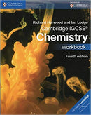 Cambridge IGCSE Chemistry 4ed Workbook
