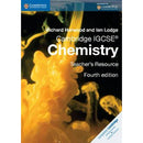 Cambridge IGCSE Chemistry 4ed Teacher's Resource CD-ROM