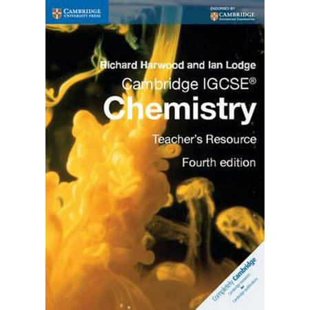 Cambridge IGCSE Chemistry 4ed Teacher's Resource CD-ROM