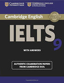 Cambridge IELTS Student's Book with Answers 9