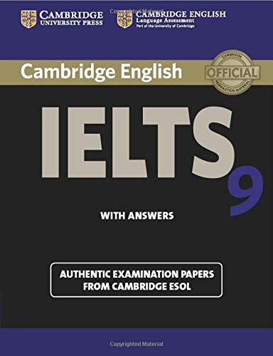 Cambridge IELTS Student's Book with Answers 9
