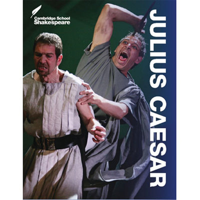 Cambridge School Shakespeare: Julius Caesar 3ed