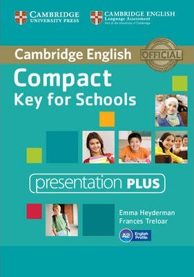 Compact Key for Schools Presentation Plus
