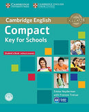 Compact Key for Schools Student's Pack