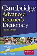 Cambridge Advanced Learner's Dictionary 4ed with CD-ROM