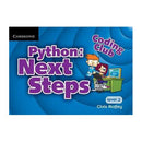 Coding Club Python: Next Steps 2