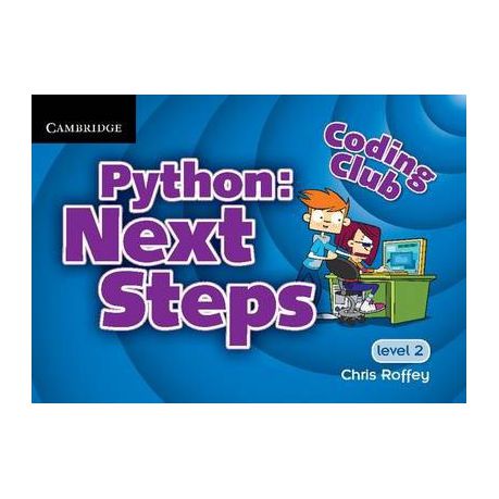 Coding Club Python: Next Steps 2