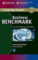 Business Benchmark BULATS & Business Preliminary 2ed Personal Study Book Pre-Interm to Interm