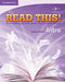 Read This! Student's Book 0 Intro