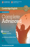 Complete Advanced 2ed Workbook without Answers and Audio CD