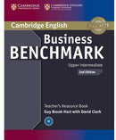 Business Benchmark BULATS and Business Vantage 2ed Teacher's Resource Book Upper-Intermediate