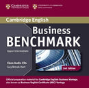 Business Benchmark Business Vantage 2ed Class Audio CDs Upper-Intermediate (2)