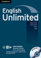 English Unlimited Teacher's Pack (Teacher's Book with DVD-ROM) Intermediate A & B