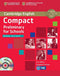 Compact Preliminary for Schools Workbook without Answers and Audio CD