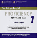 Cambridge English Proficiency for Updated Exam Audio CDs 1 (2)