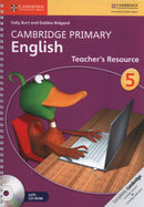 Cambridge Primary English Teacher's Resourse Book with CD-ROM Stage 5