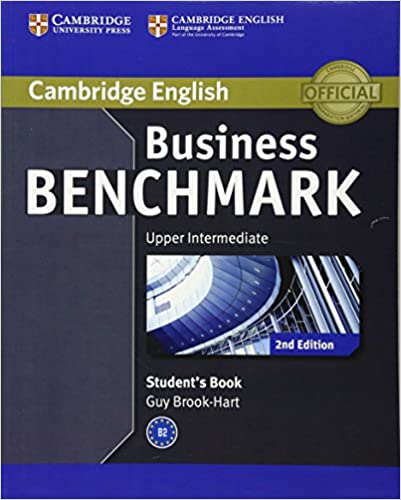 Business Benchmark BULATS 2ed Student's Book Upper-Intermediate