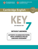Cambridge English Key Student's Book without Answers 7