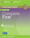 Complete First 2ed Teacher's Book with Teacher's Resources Audio CD/CD-ROM