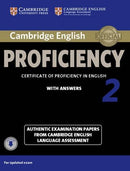 Cambridge English Proficiency Student's Book Pack 2