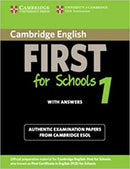 Cambridge English First for Schools for revised exam from 2015 Student's Book with answers 1