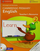 Cambridge Primary English Teacher's Resource Book with CD-ROM Stage 2