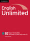 English Unlimited Testmaker CD-ROM and Audio CD Upper-Intermediate