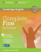 Complete First for Schools Workbook with Answers and Audio CD