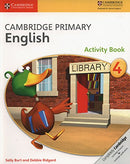 Cambridge Primary English Activity Book Stage 4