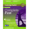 Complete First 2ed Workbook with Answers and Audio CD