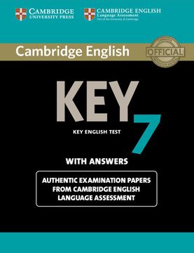 Cambridge English Key Student's Book with Answers 7