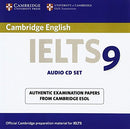 Cambridge IELTS Audio CDs 9 (2)