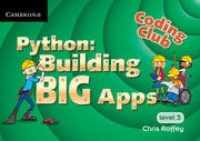 Coding Club Python: Building Big Apps 3
