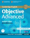 Objective Advanced 4ed Student's Book without Answers and CD-ROM