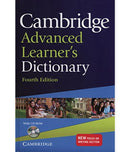 Cambridge Advanced Learner's Dictionary 4ed with CD-ROM - Harback