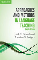 Approaches and Methods in Language Teaching 3ed