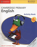 Cambridge Primary English Activity Book Stage 6