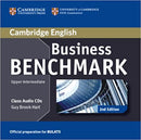 Business Benchmark BULATS 2ed Class Audio CDs Upper-Intermediate (2)