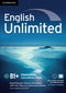 English Unlimited Coursebook with e-Portfolio and Online Workbook Pack Intermediate