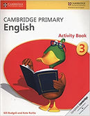 Cambridge Primary English Activity Book Stage 3