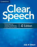 Clear Speech 4ed Student's Book
